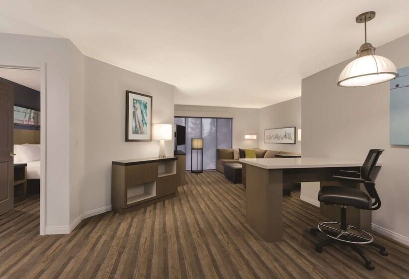 בית מלון כפרי Hyatt House Cypress / Anaheim