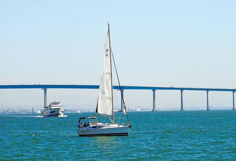 هتل Hyatt House San Diego Sorrento Mesa