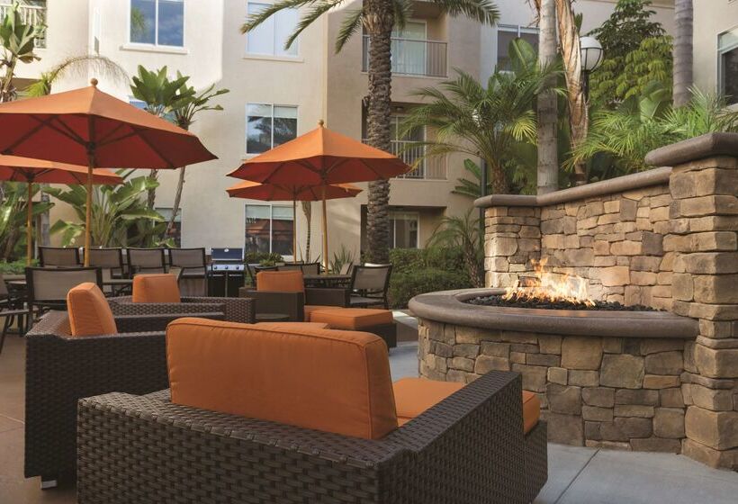 هتل Hyatt House San Diego Sorrento Mesa