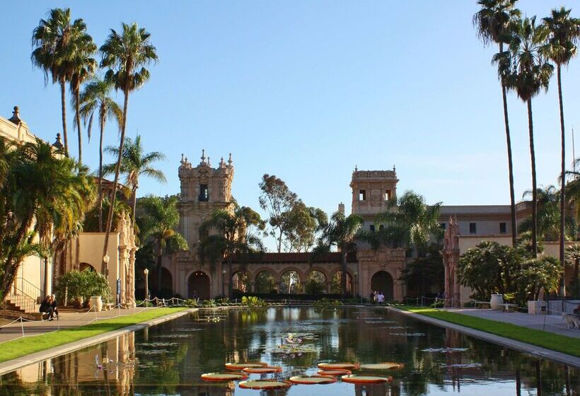 هتل Hyatt House San Diego Sorrento Mesa