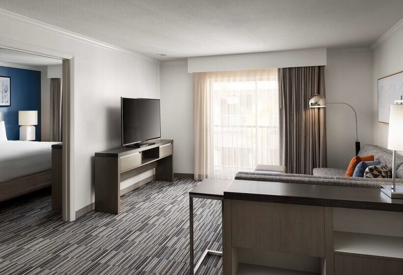 هتل Hyatt House San Diego Sorrento Mesa