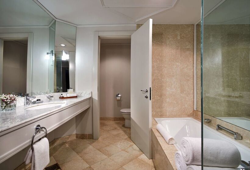 هتل Hyatt Regency Belgrade