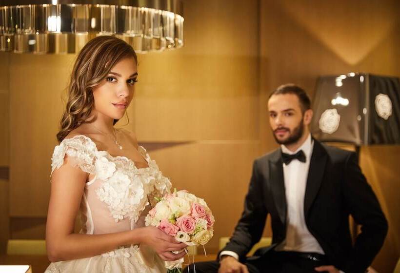 هتل Hyatt Regency Belgrade