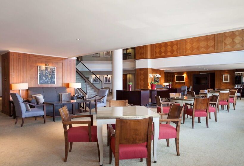 هتل Hyatt Regency Belgrade