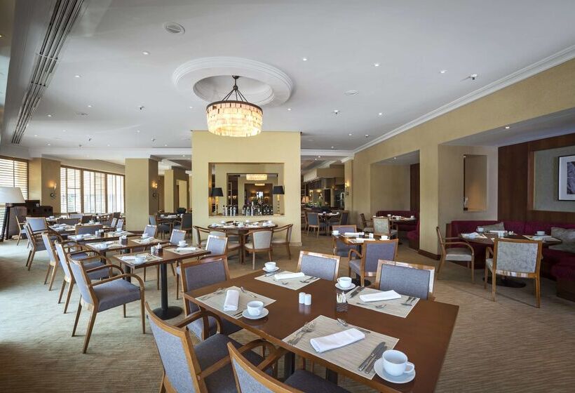 هتل Hyatt Regency Belgrade