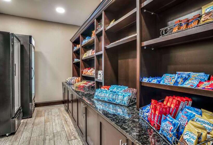 בית מלון כפרי Iban Dallas Park Central , Trademark By Wyndham