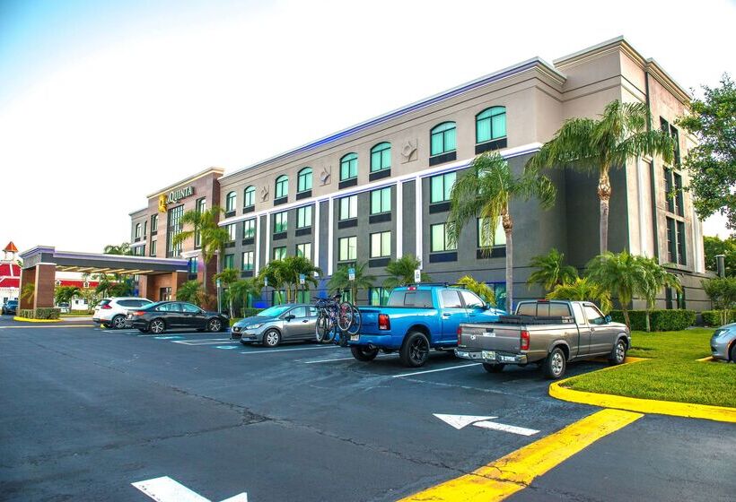 Hotel La Quinta Inn & Suites By Wyndham Clearwater South