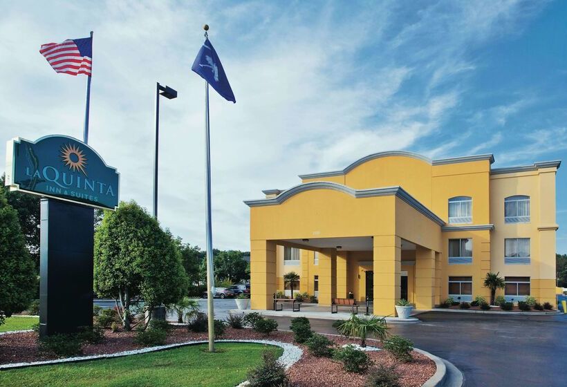 هتل La Quinta Inn & Suites By Wyndham Florence