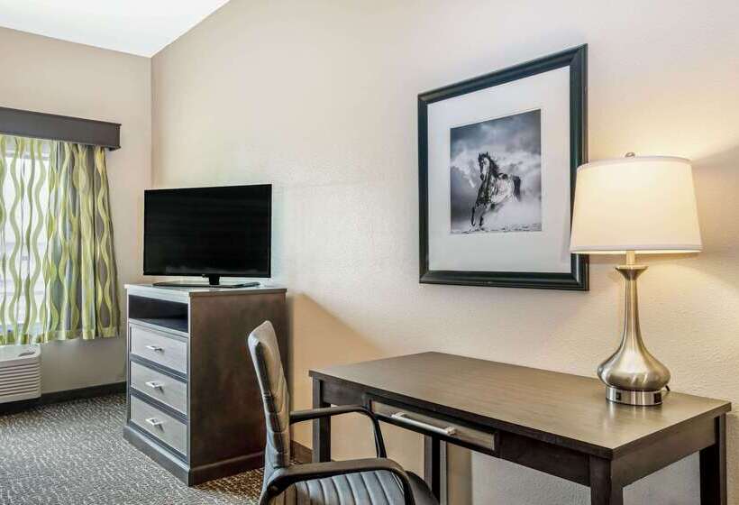 Отель La Quinta Inn & Suites By Wyndham Kearney