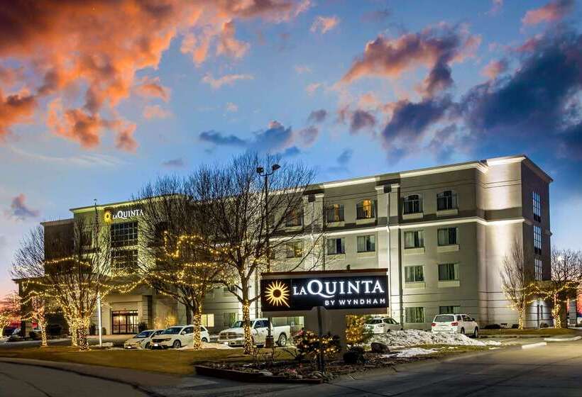 酒店 La Quinta Inn & Suites By Wyndham Kearney