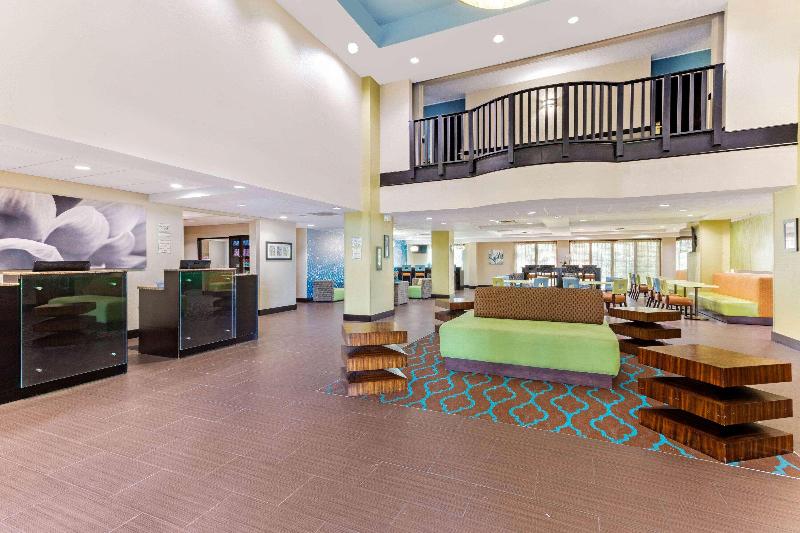 ホテル La Quinta Inn & Suites By Wyndham Tampa North I75