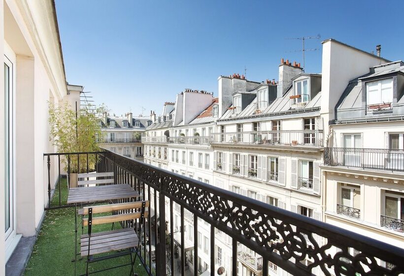 Maison Nabis By Happyculture