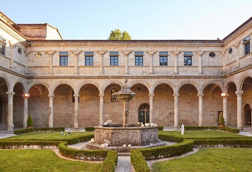 هتل Eurostars Monumento Monasterio De San Clodio