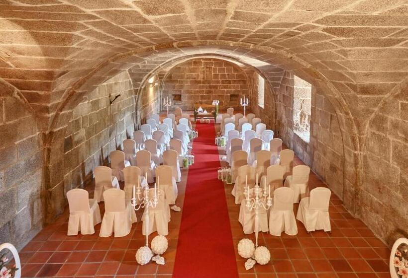 هتل Eurostars Monumento Monasterio De San Clodio