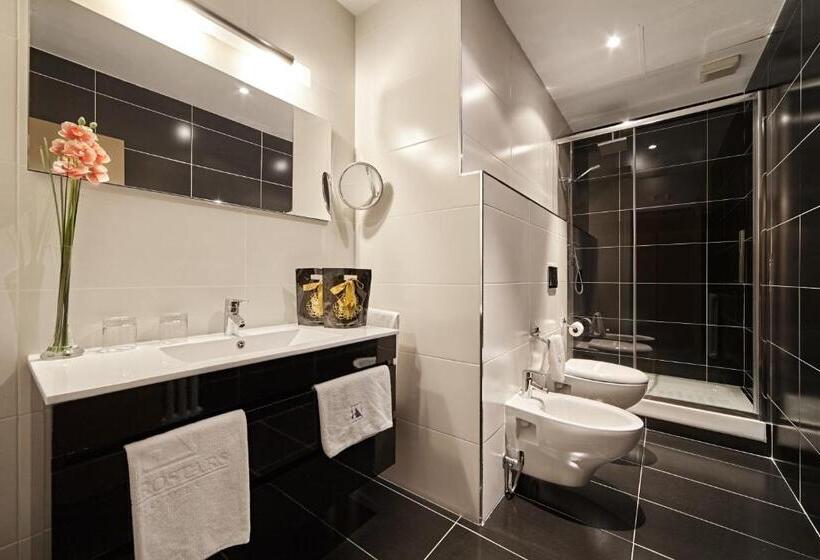 هتل Eurostars Monumento Monasterio De San Clodio