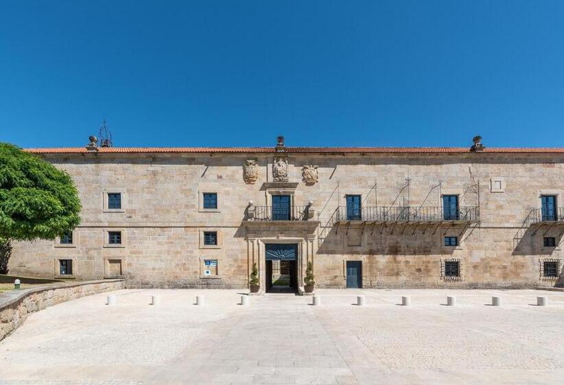 هتل Eurostars Monumento Monasterio De San Clodio