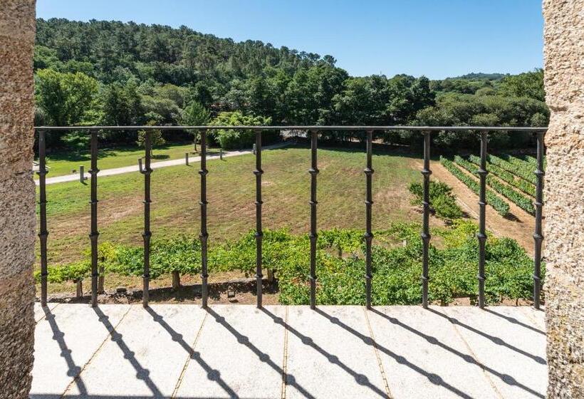 هتل Eurostars Monumento Monasterio De San Clodio