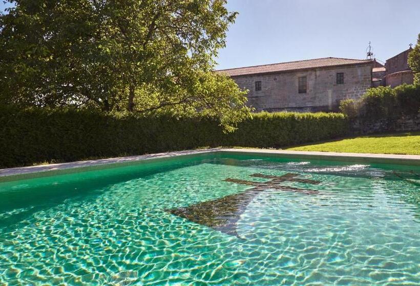 هتل Eurostars Monumento Monasterio De San Clodio