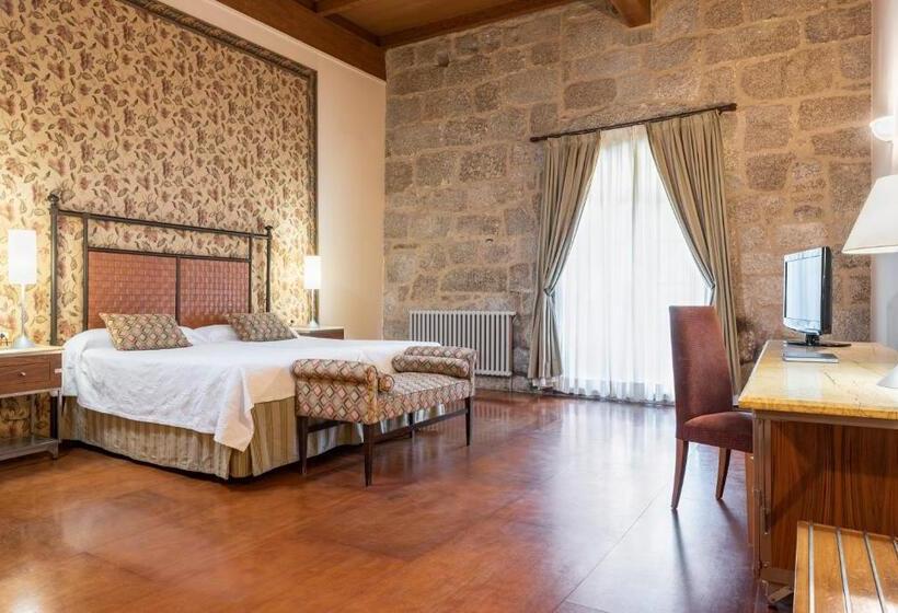 هتل Eurostars Monumento Monasterio De San Clodio