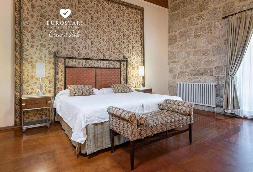 هتل Eurostars Monumento Monasterio De San Clodio