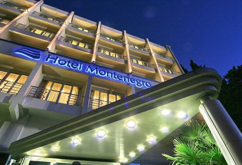 Hotel Montenegro Beach Resort