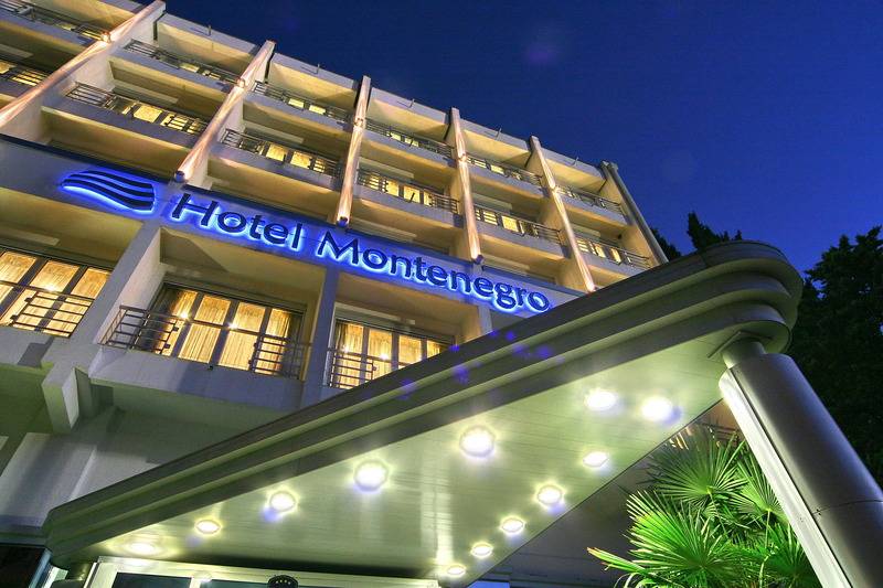 Hotel Montenegro Beach Resort