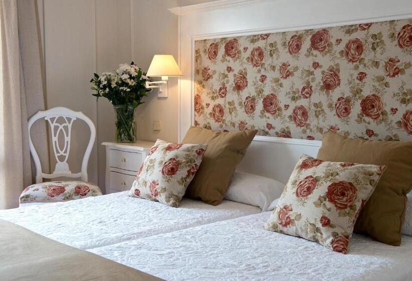 בית מלון כפרי Santa Maria De Alquezar