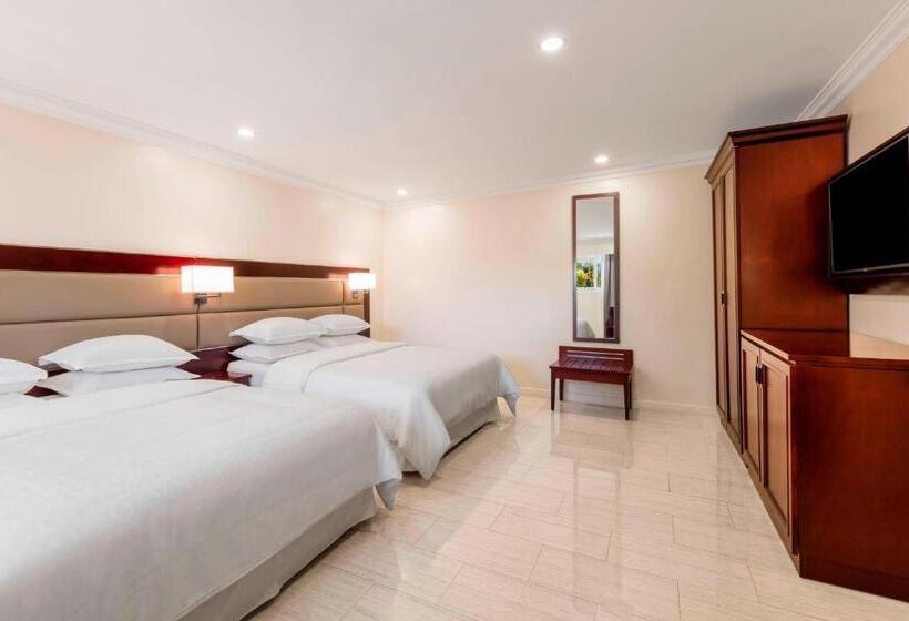 Sheraton Samoa Aggie Grey S Hotel & Bungalows