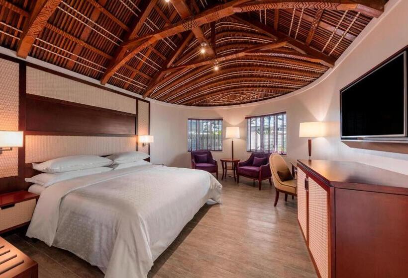 Sheraton Samoa Aggie Grey S Hotel & Bungalows