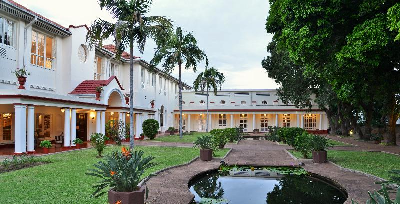 Fotos del hotel The Victoria Falls:  2