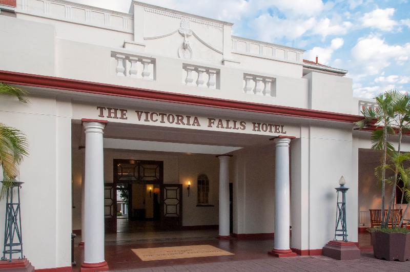 Fotos del hotel The Victoria Falls:  11