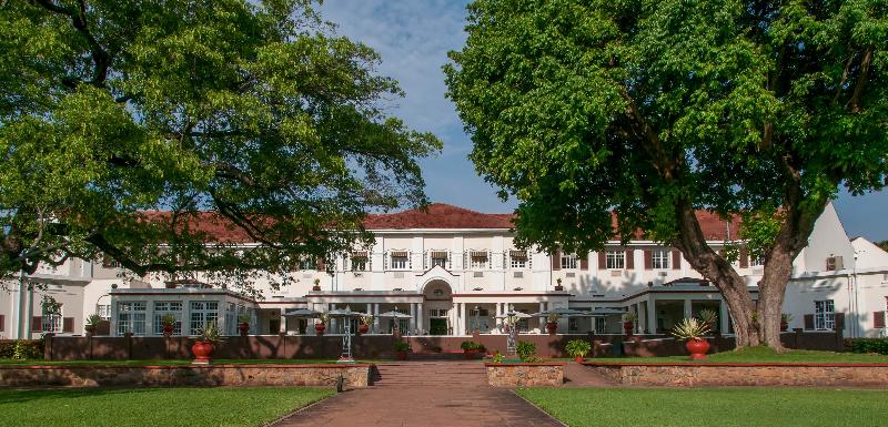 Fotos del hotel The Victoria Falls:  18