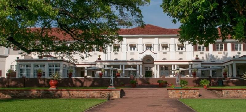 Fotos del hotel The Victoria Falls:  15