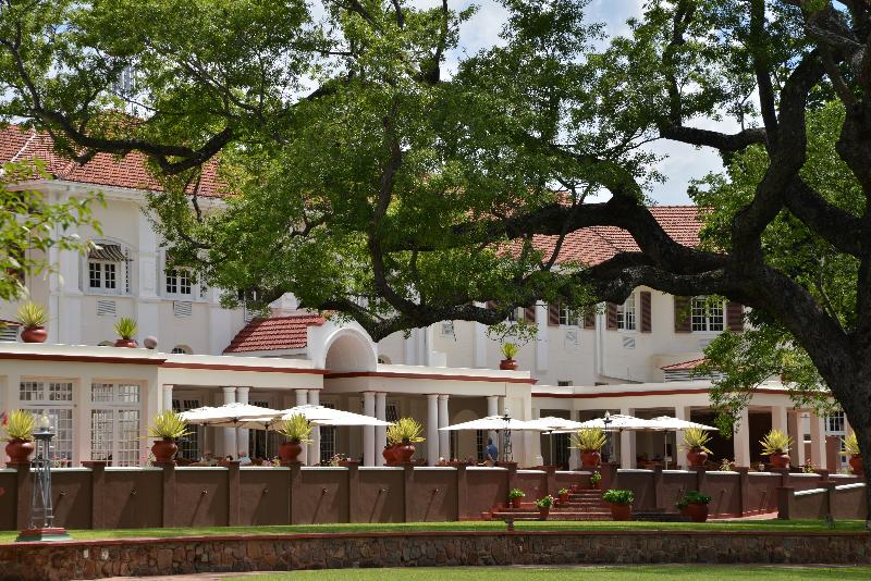 Fotos del hotel The Victoria Falls:  13