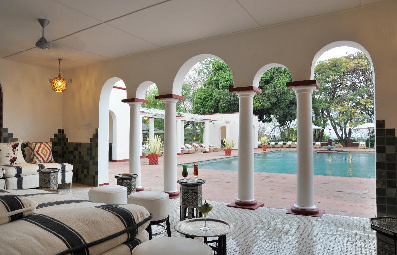 Fotos del hotel The Victoria Falls:  12