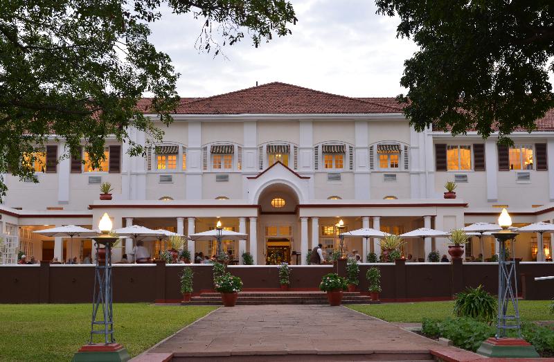 Fotos del hotel The Victoria Falls:  10