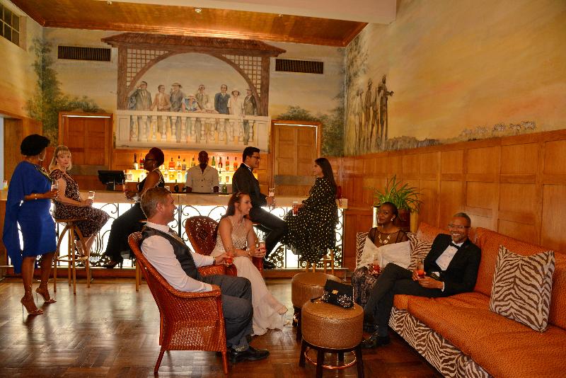 Fotos del hotel The Victoria Falls:  8
