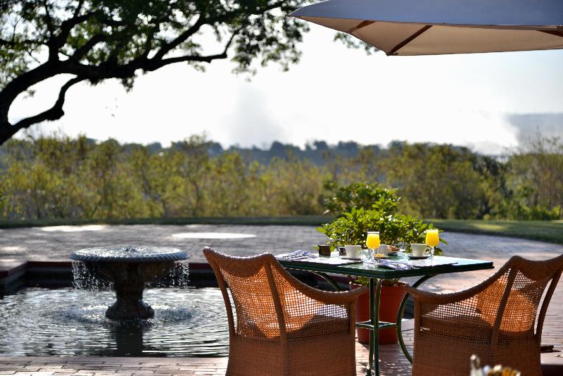 Fotos del hotel The Victoria Falls:  4