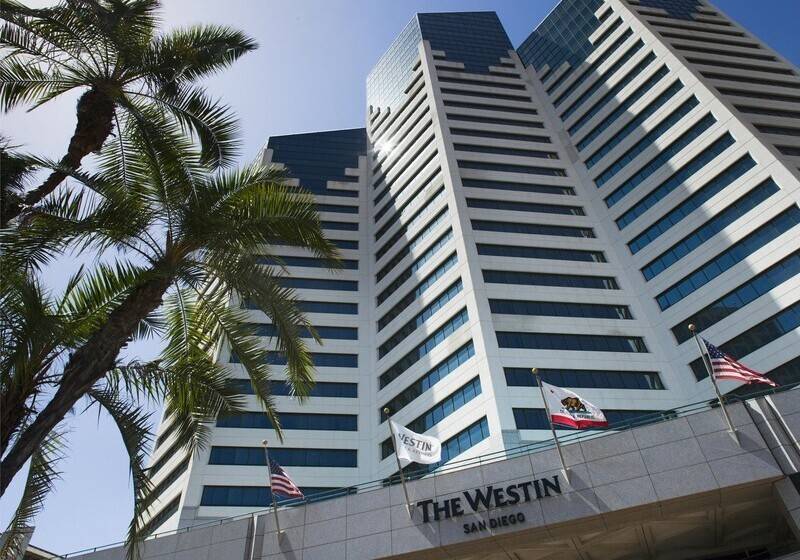 هتل The Westin San Diego Bayview