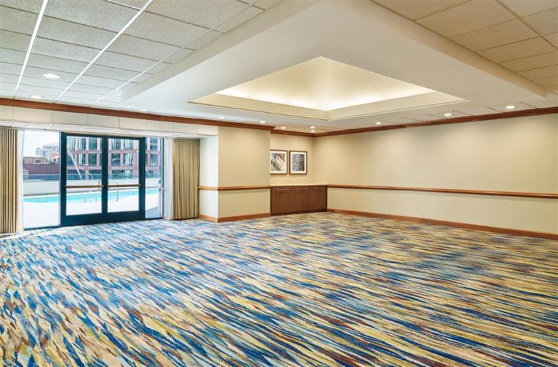 هتل The Westin San Diego Bayview