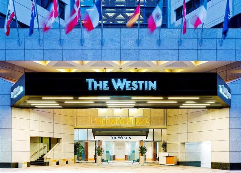 هتل The Westin San Diego Bayview