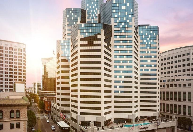 هتل The Westin San Diego Bayview