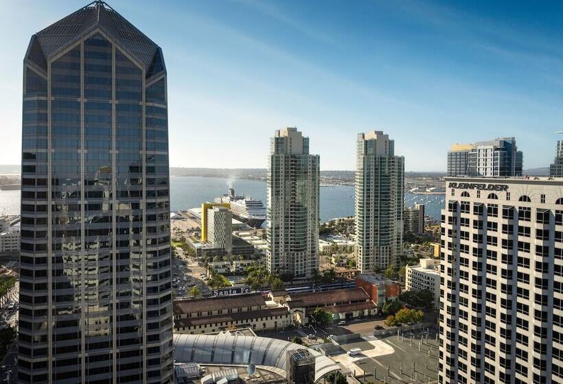 هتل The Westin San Diego Bayview