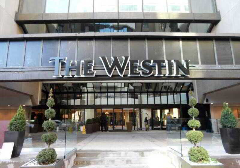 هتل The Westin Washington, D.c. City Center