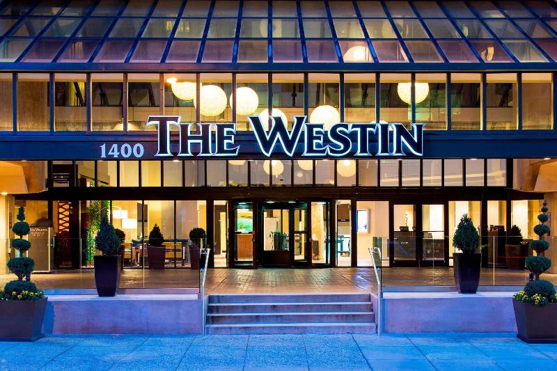 هتل The Westin Washington, D.c. City Center