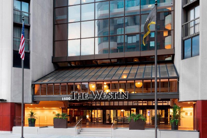 هتل The Westin Washington, D.c. City Center