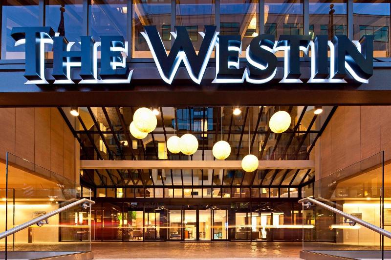 هتل The Westin Washington, D.c. City Center