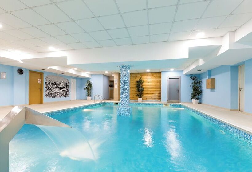 هتل Putnik Inn Belgrade
