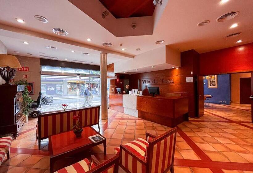 Fotos del hotel Vila De Tossa:  29