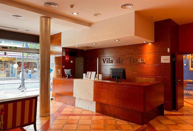 Hotel Vila De Tossa